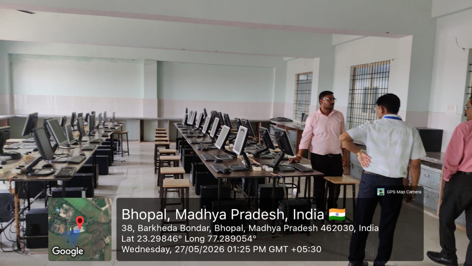 Student Programme